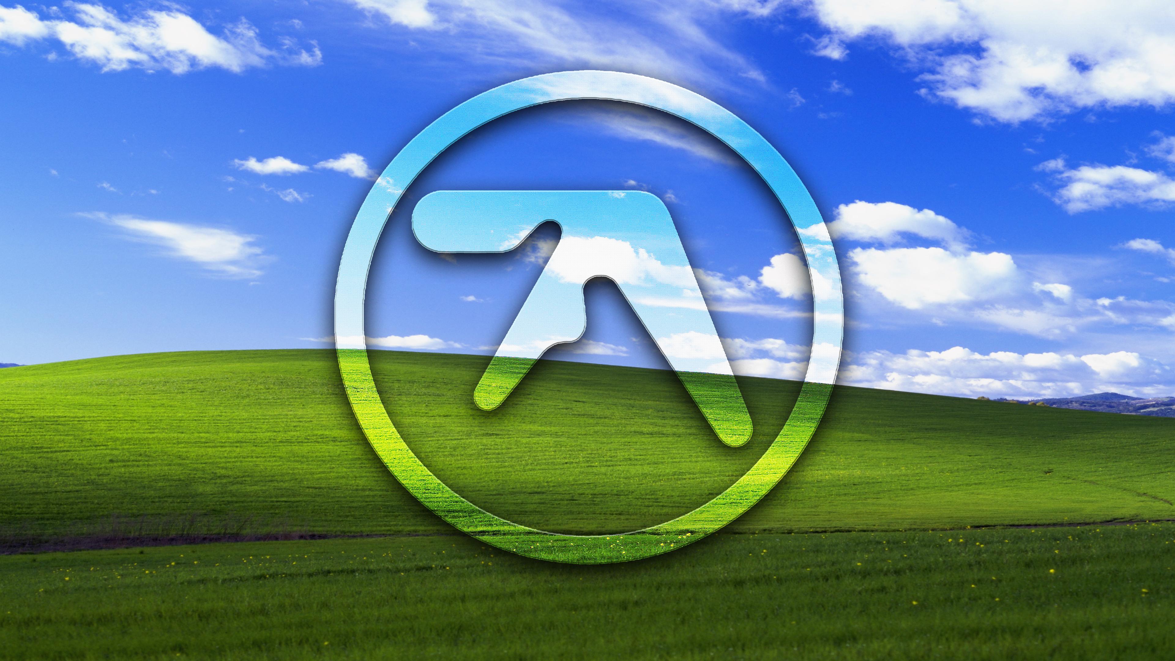 I love Aphex Twin